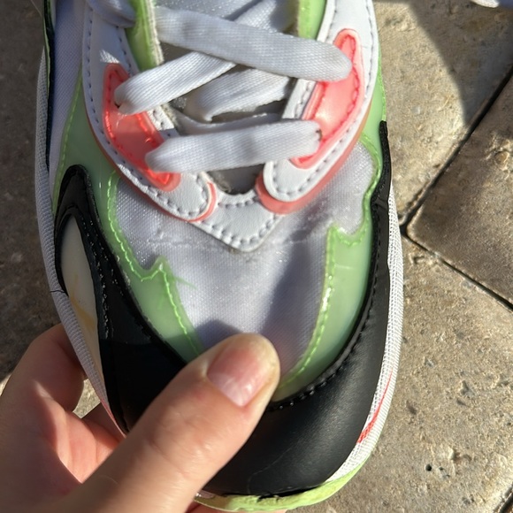 Puma Sneaker (RS-Curve) - Picture 5 of 8